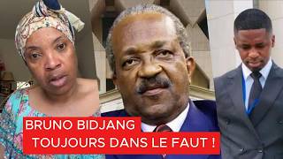 Download lagu APPOLONIE NGONO, RESPONDS TO BRUNO BIDJANG FOR HIS COMMENT ON GEORGES BAONGLA. mp3