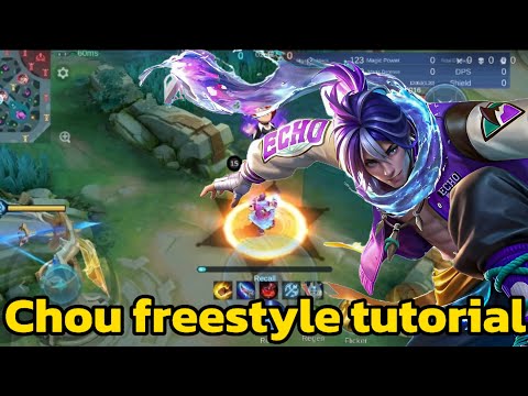 CHOU FREESTYLE TUTORIAL
