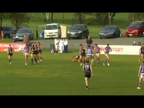 Panthers Round 15 playing highlights 2011 SANFL