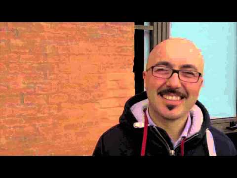 Zibibbo as spoken by Antonino Barraco