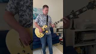 Rudimentary Peni- TOWER OF STRENGTH  guitar cover