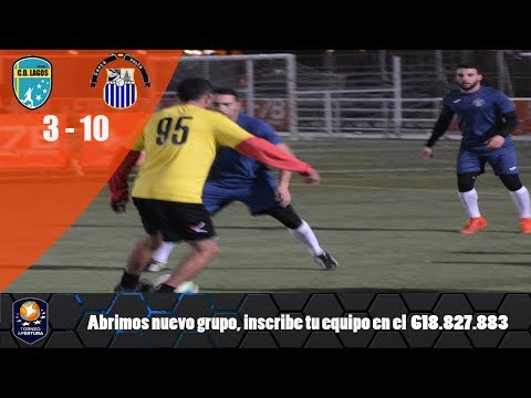 F7B. 2ª Div. Los Lagos - Santa Justa. Javier