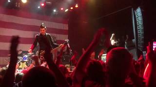 Anti-Flag - Die For The Government [LIVE at Anti Fest, NL]