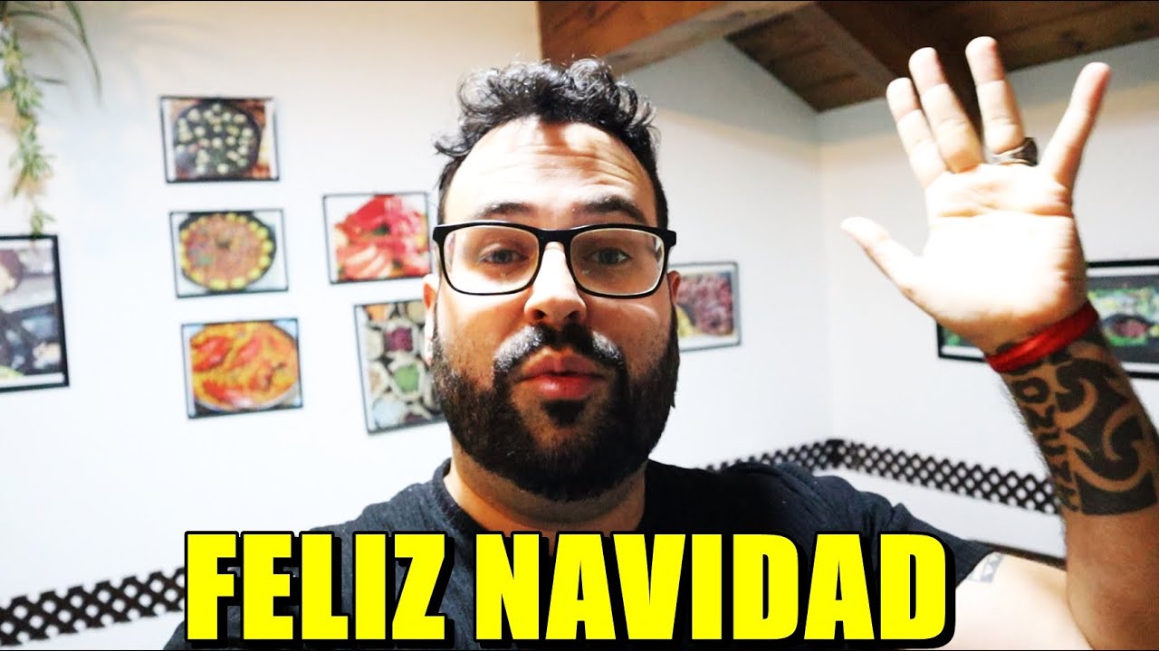 FELIZ NAVIDAD y GRACIAS