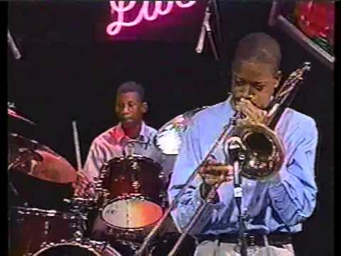 NOCCA Jazz Ensemble early 2000's