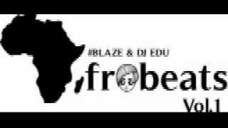 DJ EDU DNA MIX 2012 #BLAZE