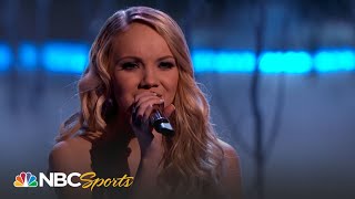 Danielle Bradbery's "My Day" featuring 2014 Team USA Olympic hopefuls