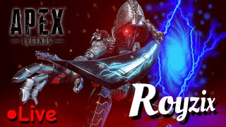 【APEX】サブマスター間に合いますか ソロランクRP9691～