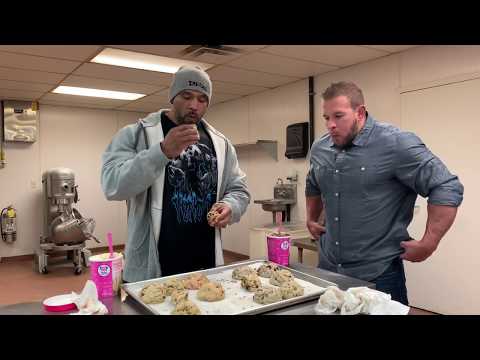 Cookies and icecream