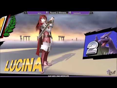 Guf Geelong #68 | Ignis (Palutena, Lucina) vs Spacejam (Charizard, Dedede) - Winners Round 2