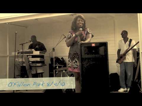 Coco Soul and Ray Long in O'Fallon Park