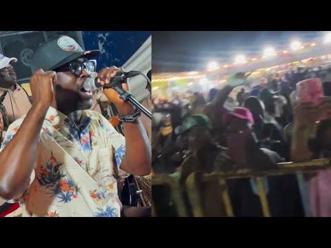 DA TI E MO" OGANLA ALABI PASUMA SHUTDOWN SAGAMU DAY 2025 LATEST SHOW