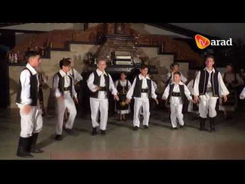 ARMONIA MURESANA SAMBATENI - JOC DE BIHOR - Video 1225 1531CH 30