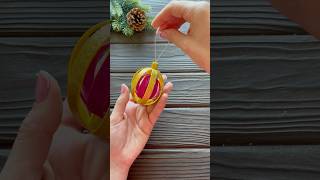 How to Make Easy Christmas Ornaments 2024 Christmas Decorations Tutorial