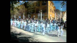 preview picture of video 'Semana Santa Alhama de Murcia 2012'