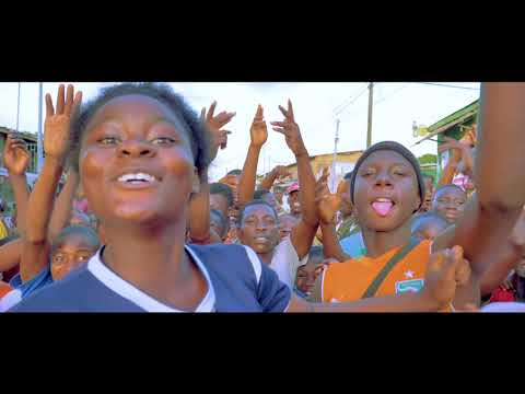 JOJO LE BARBU - IVOIRIEN [Clip Officiel]