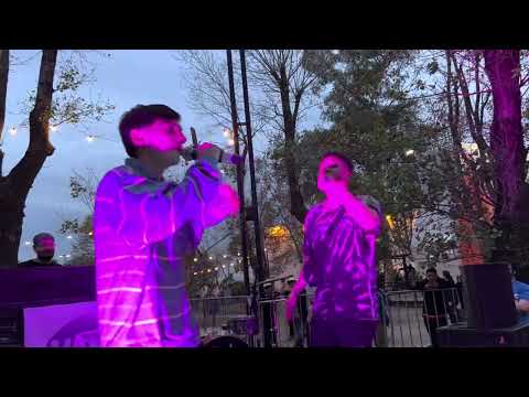 CHAVEZ vs SARV - OCTAVOS - LA CAPILLA FREESTYLE - TECNOPOLIS 2da FECHA