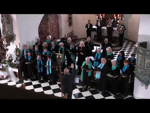 Schütz / Becker – Psalm 117 – Lobt Gott mit Schall – SWV 215 – Mucher Konzertgemeinschaft