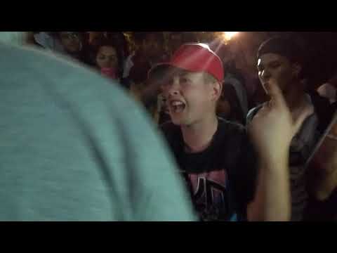 Pupulian vs Galvis/Semifinales--#DeseosdeRap/KingOfTheYear/