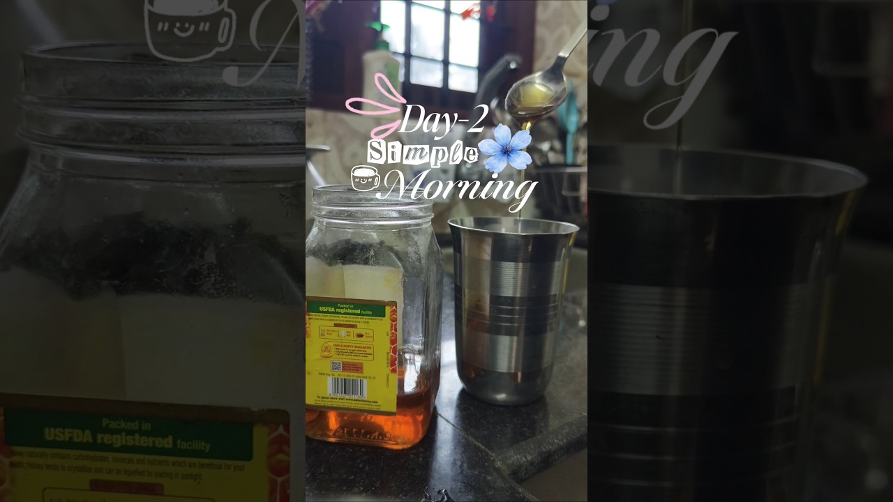 ☕മഴയുള്ള ഒരു രാവിലെ 🌧️ | Day 2: My Simple Morning & Study Routine Vlog#shorts #shortsfeed