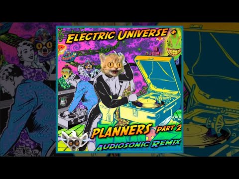 Electric Universe & Mad Tribe - Party Planners, Pt. 2 (Audiosonic Remix)