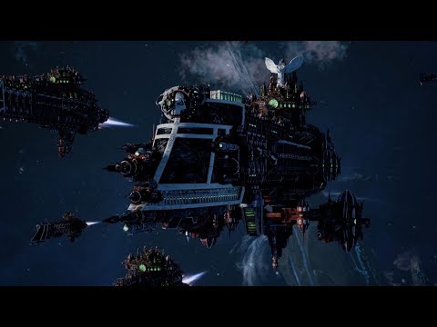 Imperial Navy (Adeptus Mechanicus) vs TAU Empire! Rank 87 - Battlefleet Gothic Armada