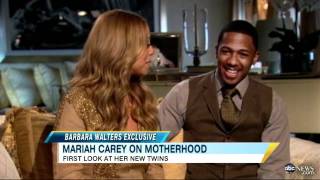 Mariah Carey and Nick Cannon Interview: Couple Discusses Twins, Parenthood and their Relationship