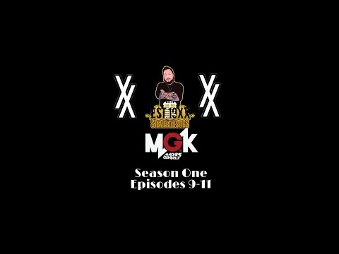 Score Card Reactions : MGK Presents - Kelly Visions Episodes 9-11