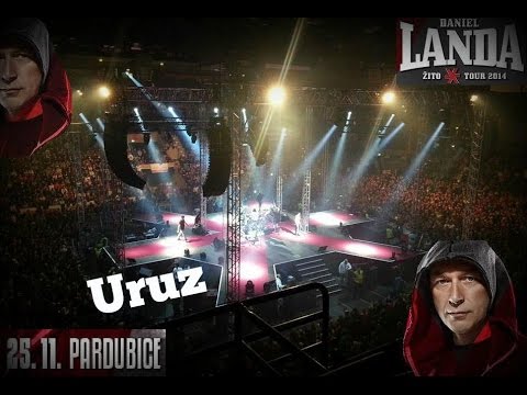 Daniel Landa - Uruz - Žito Tour 2014 Pardubice