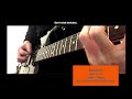 Badlands (Jake E.Lee) "Devil's Stomp" Guitar Riff Cover