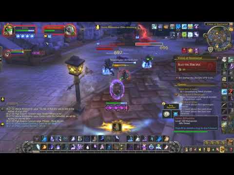 Vision of N'zoth Stormwind (End scenario spoiler text)