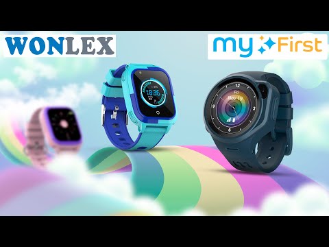 [So Sánh] Đồng Hồ Định Vị Trẻ Em | Wonlex CT10, CT11 & myFirst Fone R1S