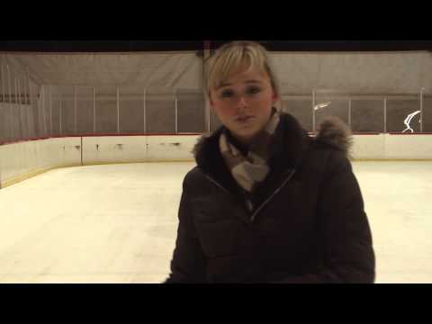 USFSA Basic Skills: 5D - One-foot spin