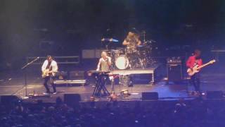 Jenny - Walk The Moon LIVE Deck The Hall Ball 2015