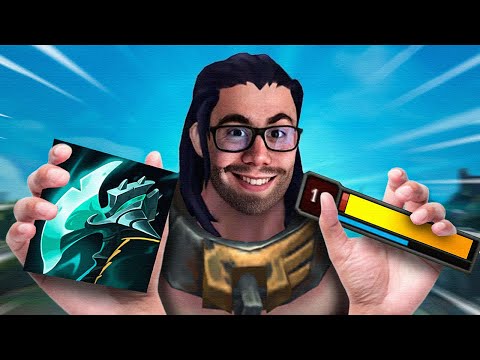 THIS item on Sylas one shots everyone