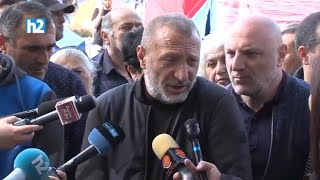 Սրա ժամանակը չկա, օրենքի տառ բառախաղ չի լինելու. մենք կանգնած ենք, որ հրատապ պատասխան տան: Լրաբեր