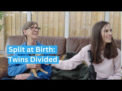 Split at Birth: Twins Divided (trailer)