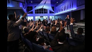 &quot;The Power Of Thanksgiving&quot; Evangelist Jonathan Shuttlesworth 11-18-2018