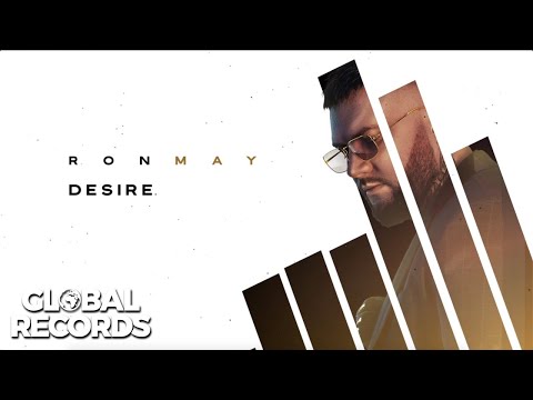 Ron May - Desire | Official Audio