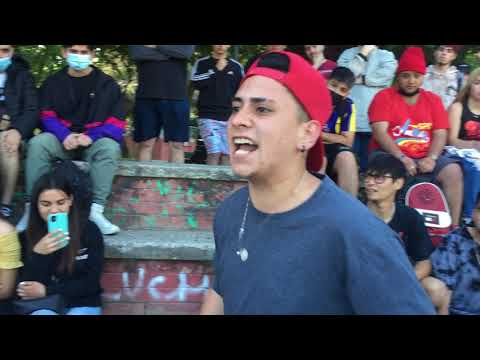 YEYE & NIELUCK VS ARKAYKO & KRAYER: [ SEMIFINAL TORRE 2] 20 BARRAS PARALLEL TOWERS