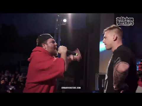 Minutazos de Mr. Ego vs Invert en la última y novena jornada de la FMS Murcia 2017 - 2018