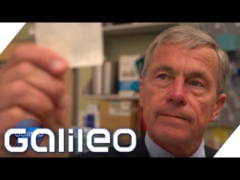 This man can grow muscles | Galileo | ProSieben