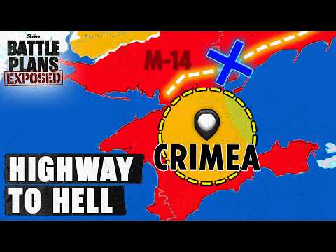 EXPOSED: Putin's 'crown jewel' turning into a catastrophe | Battle Plans