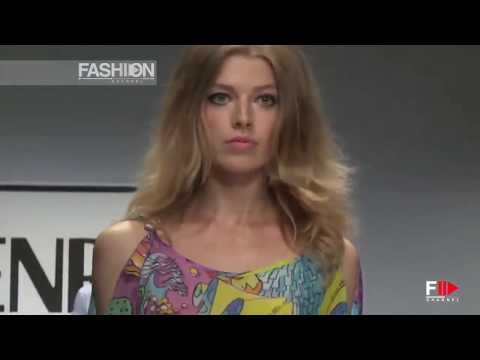 "Enrico Coveri" Spring Summer 2013 Milan 1 of 3 HD Menswear Women by FashionChannel