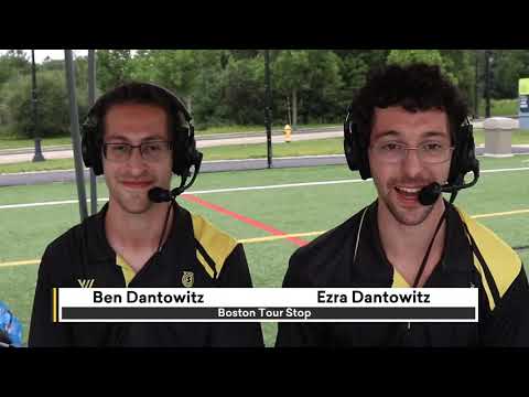 2021 Boston Tour Stop Pro Finals - #9 Hilltop Spikes vs Hamilton/Gross