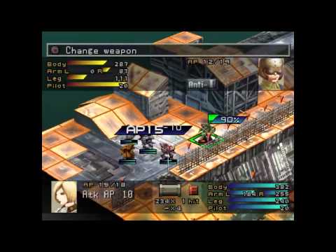 Front Mission 3 - Part 11