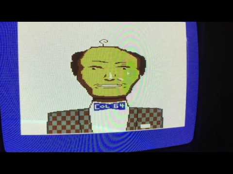 Voicebox (Commodore64) When I'm 64
