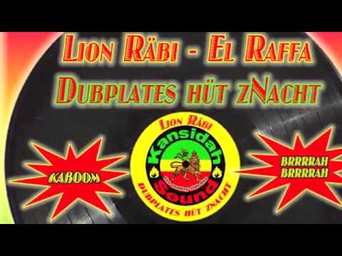 Lion Räbi - El Raffa 