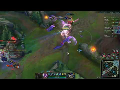 Juicy Prestige Eclipse Senna's Ult