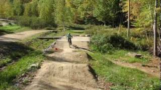 preview picture of video '2010 Shane Kelly dirt jumps at highland mountain bike park'